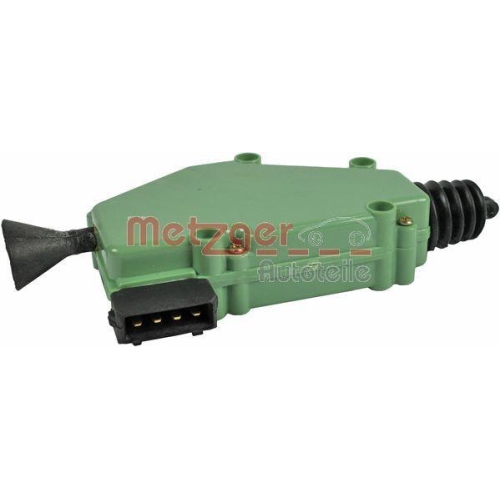 Metzger Autoteile 2317002 Stellelement Zentralverriegelung Fahrzeugheckklappe