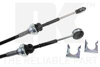 Nk 9399014 Seilzug Schaltgetriebe für Renault