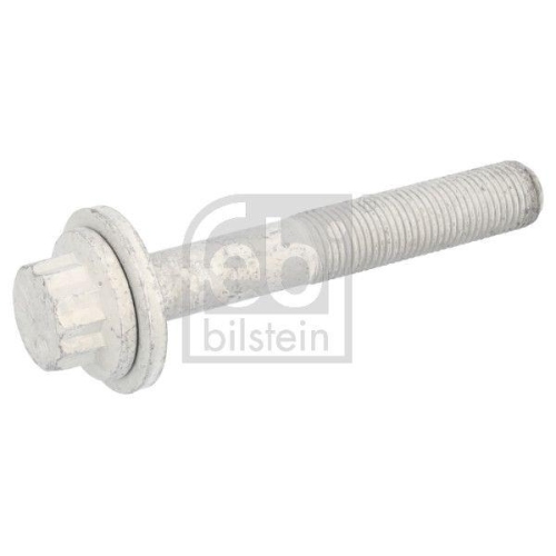 Febi Bilstein 32025 Riemenscheibenschraube Stirnseitig für Audi Seat Skoda VW