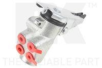 Nk 899915 Bremskraftregler Hinten für Seat VW