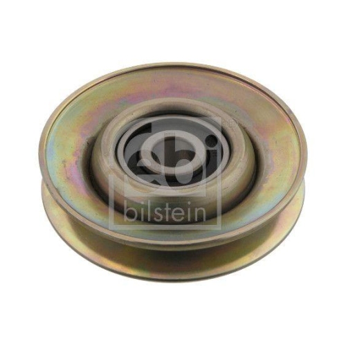 Febi Bilstein 07162 Umlenk /führungsrolle Keilriemen für Dodge Mercedes Benz