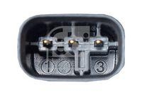 Febi Bilstein 170372 Sensor Abgasdruck für Ford Jaguar Volvo Ford Usa Land Rover
