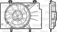 Valeo 696344 Lüfter Motorkühlung für Ford