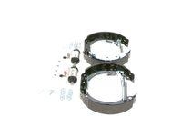 Bosch 0 204 114 675 Bremsbackensatz Hinterachse für Renault