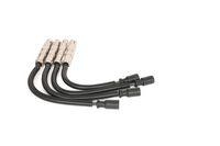 Bosch 0 986 357 808 Zündleitungssatz für Mercedes Benz Mercedes Benz