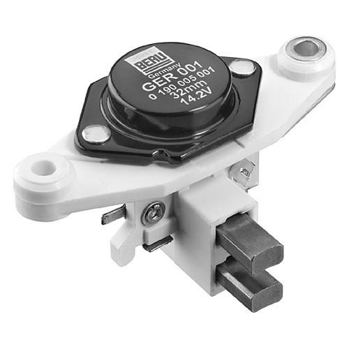BERU Generatorregler GER001 14,1V für BMW Mercedes VW Audi Opel Ford Fiat