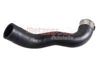 Metzger Autoteile 2401128 Ladeluftschlauch Ladeluftkühler Links für Opel