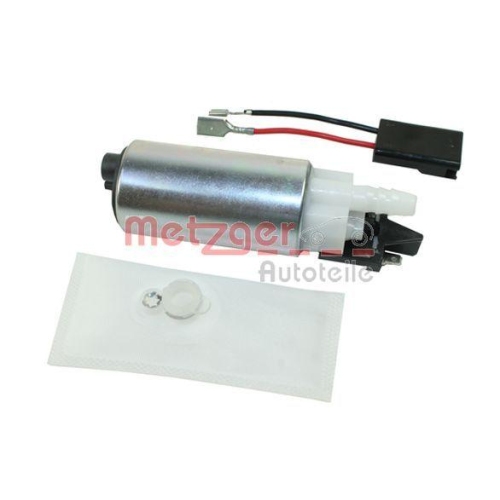 Metzger Autoteile 2250104 Kraftstoffpumpe für Opel Suzuki