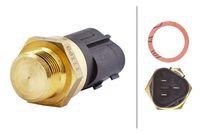 Hella 6ZT 007 800-111 Temperaturschalter Kühlerlüfter für Audi Seat Skoda VW