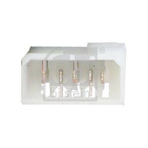 Febi Bilstein 17092 Wischermotor Vorne für Audi Seat Skoda VW