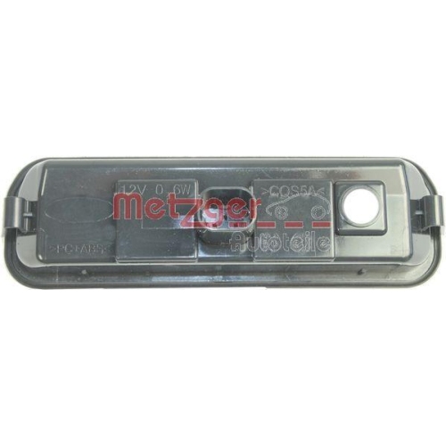 Metzger Autoteile 2310515 Heckklappengriff für Ford