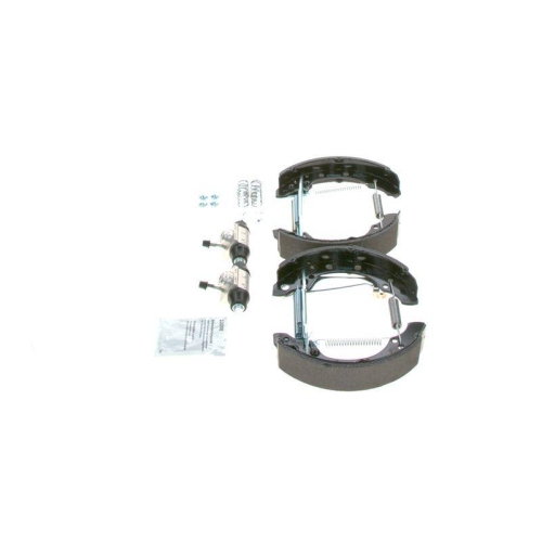 Bosch 0 204 114 547 Bremsbackensatz Hinterachse