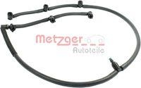 Metzger Autoteile 0840097 Schlauch Leckkraftstoff für Mercedes Benz