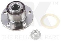 Nk 754307 Radlagersatz Vorderachse Vorderachse Links Vorderachse Rechts für Audi