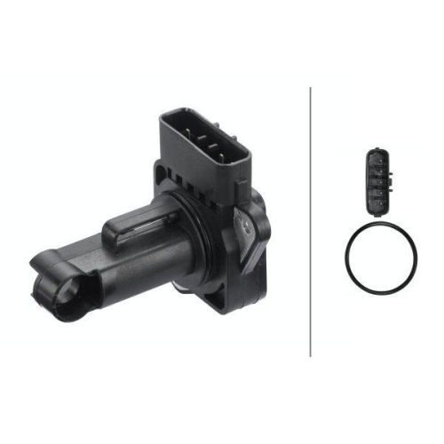 Hella 8ET 009 142-921 Luftmassenmesser für Toyota Lexus