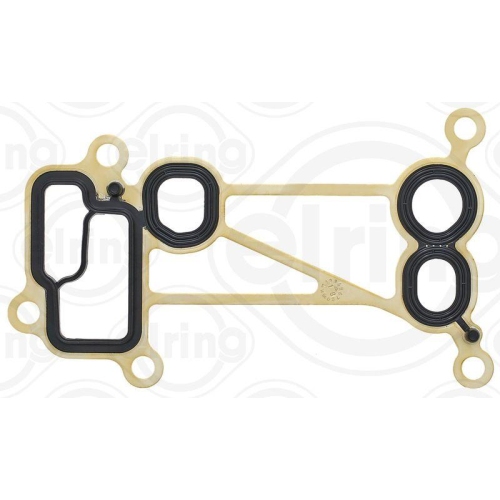 Elring 582.951 Dichtung Ölkühler Motorseitig für Bmw