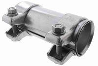 Vaico V10-1837 Rohrverbinder Abgasanlage Hinten Vorne für Audi Seat Skoda VW Vag
