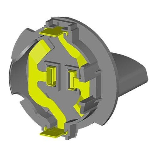 Hella 9FF 247 322-001 Lampenfassung Hauptscheinwerfer