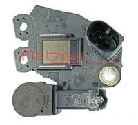 Metzger Autoteile 2390084 Generatorregler für Bmw Ika