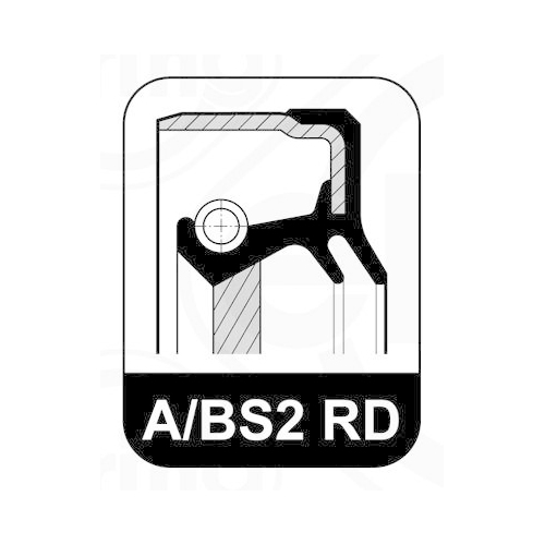 Elring 456.980 Dichtring Hintere Gelenkwelle An Differential für Mercedes Benz