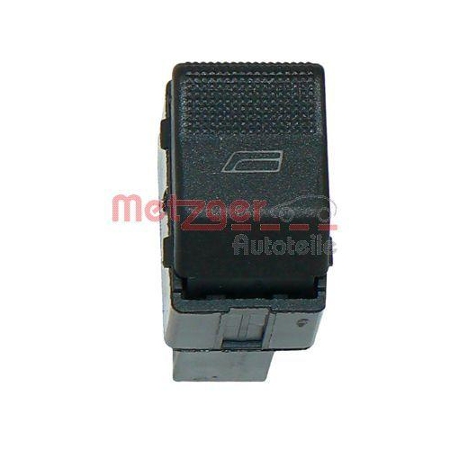 Metzger Autoteile 0916070 Schalter Fensterheber Fahrerseitig für VW