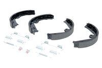 Ate 03.0137-4007.2 Bremsbackensatz Feststellbremse Hinterachse für Mercedes Benz