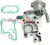 Metzger Autoteile 4010069 Thermostatgehäuse für Fiat Citroën/peugeot