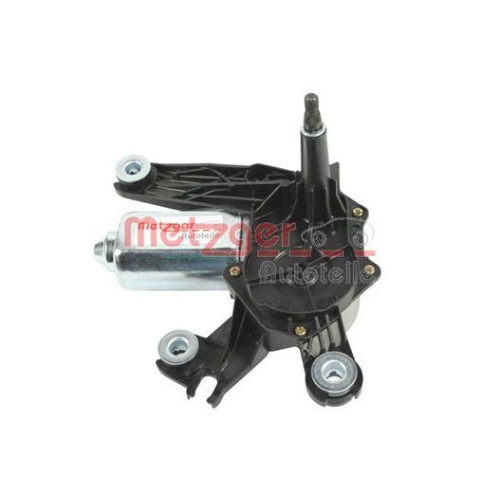 Metzger Autoteile 2190545 Wischermotor Hinten für Peugeot