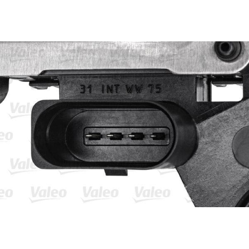 Valeo 579724 Wischermotor Hinten für Porsche