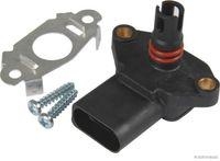 Herth+buss Elparts 70670008 Sensor Saugrohrdruck Luftfiltergehäuse für Audi Seat