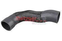 Metzger Autoteile 2400894 Ladeluftschlauch Ladeluftkühler Rechts für Volvo