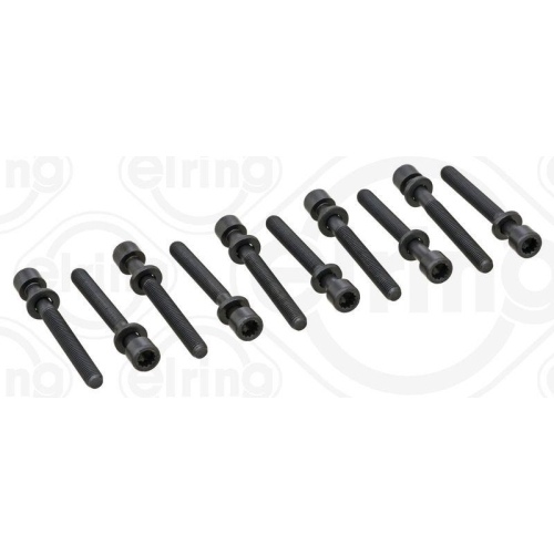Elring 819.817 Zylinderkopfschraubensatz für Audi Seat Skoda VW Cupra