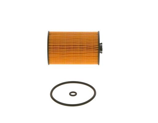 BOSCH Ölfilter F 026 407 157 für Audi OE-Nummern 03N 115 562 03N 115 562 B