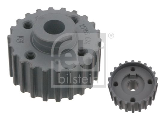 Original FEBI BILSTEIN Kurbelwellenzahnrad für Zahnriemen 25166