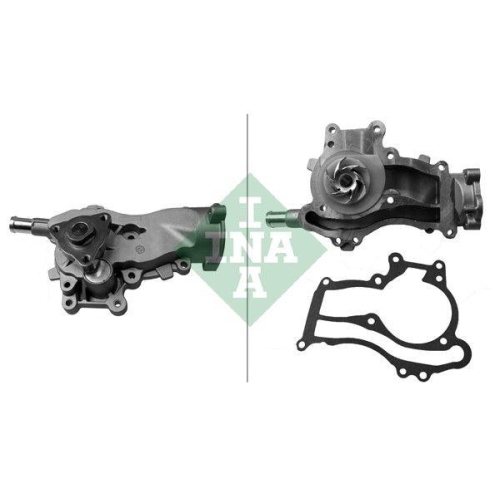 Schaeffler Ina 538 0314 10 Wasserpumpe Motorkühlung für Opel Vauxhall Chevrolet