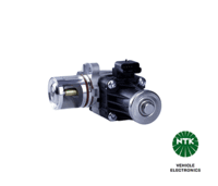 NTK AGR-Ventil 93980 elektrisch 5-polig mit Dichtungen für Ford Citroën Fiat