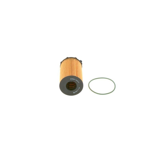 Bosch F 026 407 122 Ölfilter für Audi Porsche VW