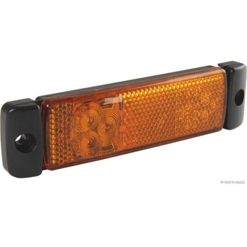Herth+buss Elparts 82710328 Seitenmarkierungsleuchte für Daf Iveco Faun