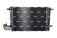 Nrf 35520 Kondensator Klimaanlage für Audi Seat Skoda VW