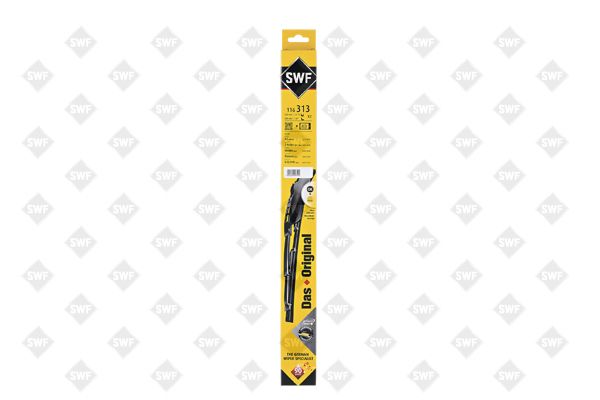 SWF Wischblatt Das Original 116313 Wischerblatt