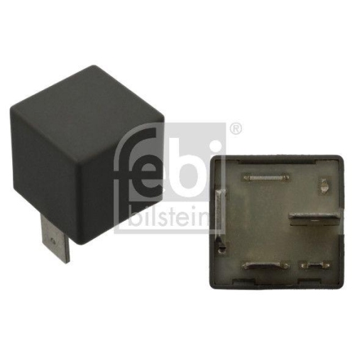 Febi Bilstein 39740 Relais Kraftstoffpumpe für Audi Seat Skoda VW