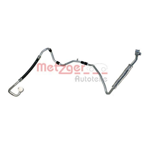 Niederdruckleitung, Klimaanlage