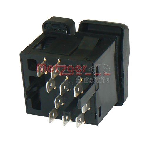 Metzger Autoteile 0916079 Schalter Hauptlicht für VW