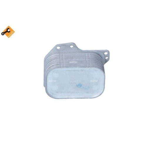 Nrf 31267 Ölkühler Motoröl für Audi Seat Skoda VW