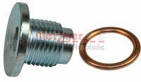 Metzger Autoteile 8030016 Verschlussschraube Ölwanne für Bmw Citroën/peugeot