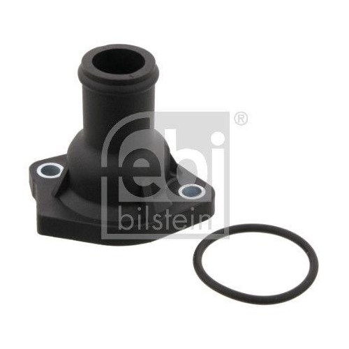 Febi Bilstein 12410 Kühlmittelflansch Zylinderkopf für Audi Seat Skoda VW