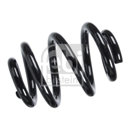 Febi Bilstein 104744 Fahrwerksfeder Hinterachse für VW