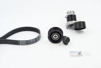 Continental Ctam 7PK1570K1 Keilrippenriemensatz für Nissan Renault Dacia