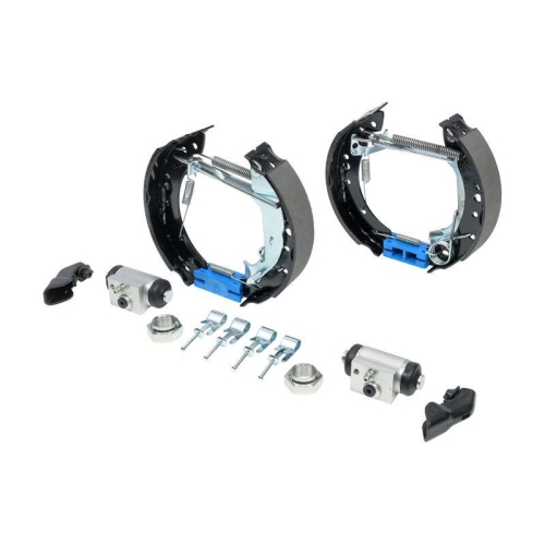 Ate 03.0520-7620.3 Bremsbackensatz Hinterachse für Citroën Peugeot