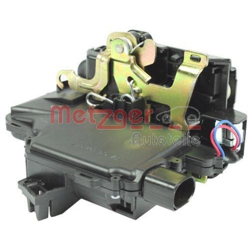 Metzger Autoteile 2314031 Türschloss Hinten Links für Seat Skoda VW